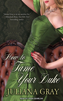 How to Tame Your Duke: (Princess in Hiding)