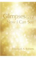 Glimpses ... Now I Can See