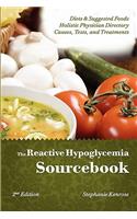Reactive Hypoglycemia Sourcebook II Edition
