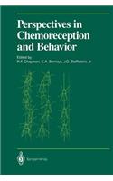 Perspectives in Chemoreception and Behavior