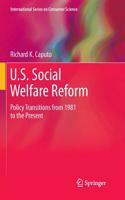 U.S. Social Welfare Reform