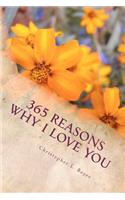 365 Reasons Why I LOVE YOU