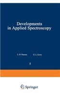 Developments in Applied Spectroscopy