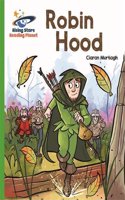 Reading Planet - Robin Hood - Green