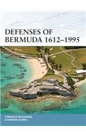 Defenses of Bermuda 1612–1995