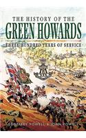 The History of the Green Howards: Three Years of Service