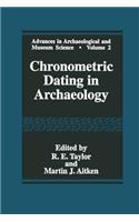 Chronometric Dating in Archaeology