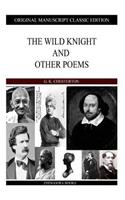 Wild Knight And Other Poems