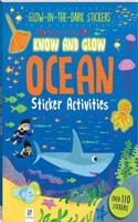 Know and Glow: Ocean Sticker Activities