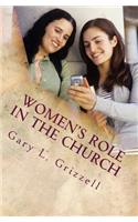 Women's Role In The Church