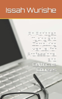Abridged Typing and Computing Manual for Professional and Certificate Courses: (English)