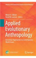 Applied Evolutionary Anthropology