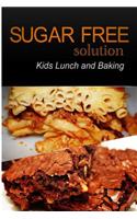 Sugar-Free Solution - Kids Lunch and Baking