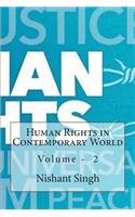 Human Rights in Contemporary World volume 2