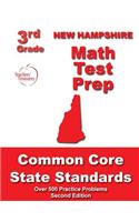 New Hampshire 3rd Grade Math Test Prep