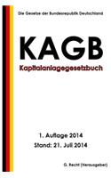 Kapitalanlagegesetzbuch (KAGB)