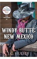 Windy Butte, New Mexico