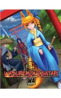 Wasuremonogatari (color)