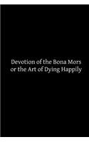 Devotion of the Bona Mors