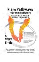 Flam Pathways to Drumming Fluency