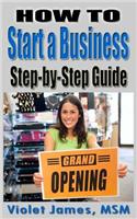 HOW TO Start a Business