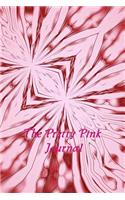 The Pretty Pink Journal
