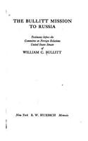 Bullitt Mission to Russia