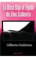 Diosa Bajo el Tejado de Zinc Caliente