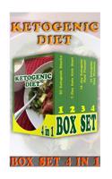 Ketogenic Diet Box Set 4 in 1