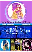 Girl with the Tiger tattoo and the Magnificent 6