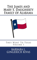 James and Mary S. Daugherty Family of Alabama