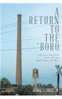 Return to the 'Boro