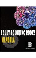 Adult coloring books