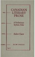 Canadian Literary Prose