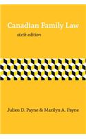 Canadian Family Law, 6/E