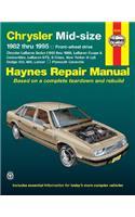 Chrysler Mid-Size Front-Wheel Drive (82 - 95)