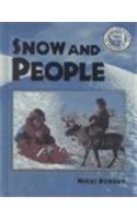 Snow and People