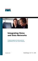 Voice/Data Integration on Cisco Networks