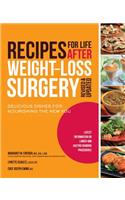 Recipes for Life After Weight-Loss Surgery, Revised and Updated
