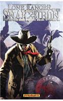 The Lone Ranger: Snake of Iron