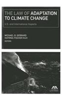Law of Adaptation to Climate Change