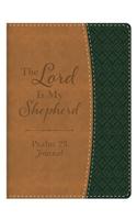 The Lord Is My Shepherd Psalm 23 Journal