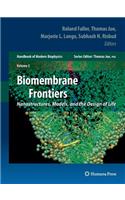 Biomembrane Frontiers