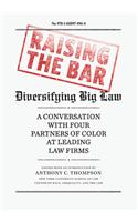 Raising the Bar