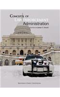 Concepts of Law Enforcement Administration