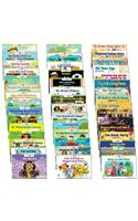 Learn to Read Social Studies Content Pack: Grl C-H(Learn to Read)