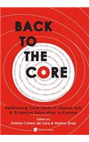 Back to the Core