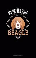 My Better Half Is A Beagle: Storyboard Notebook 1.85:1