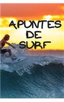 Apuntes de surf