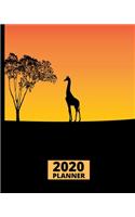 2020 Planner